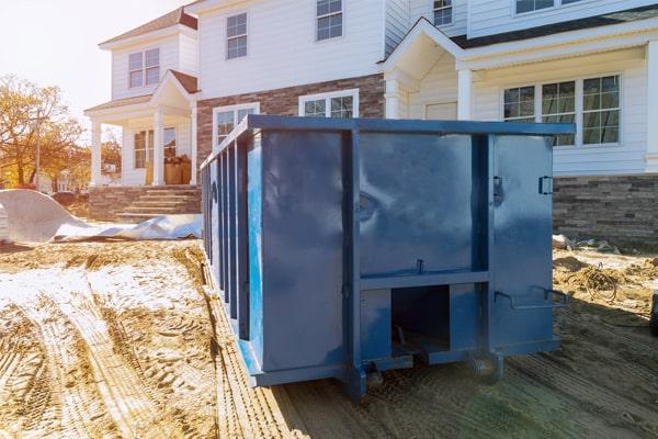 workers at Dumpster Rental of Kennewick